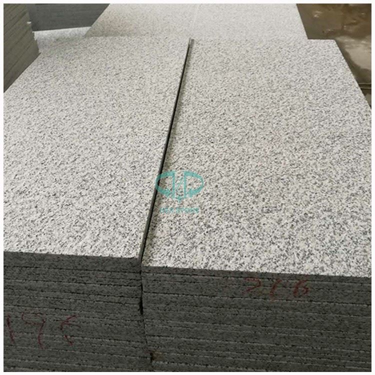 G603 Grey Granite Flamed Tiles