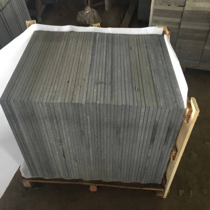 China Hainan Black Basalt Tiles
