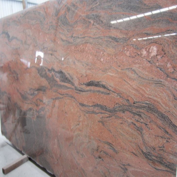 red granite