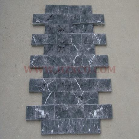 Naro Marquina Marble Mosaic