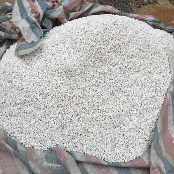 Natural White Marble Chips