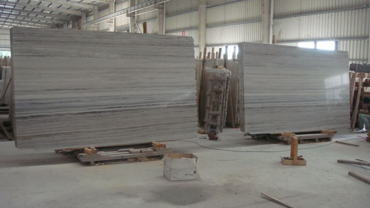 New Wood Vein Slabs