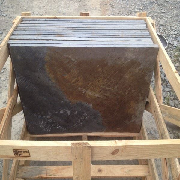 Rusty Slate Paving Tile