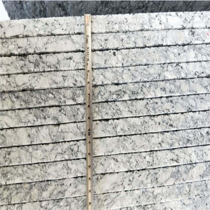 Sea Wave white granite tiles