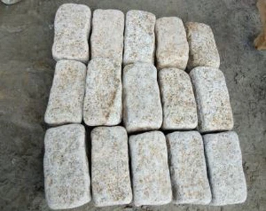 G682 Rūkas Geltona Cobble