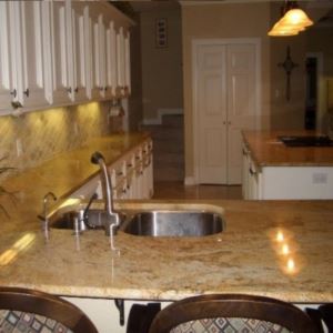 Imperial Gold Countertop