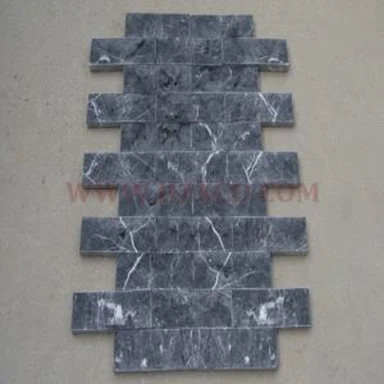 Naro Marquina Marble Mosaic