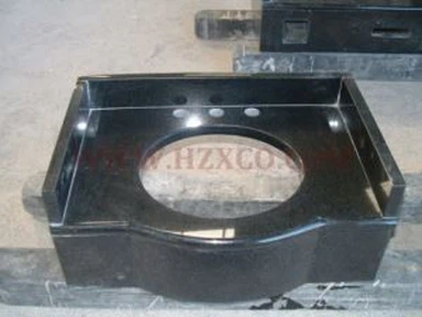 „Shanxi Black Vanity Top“
