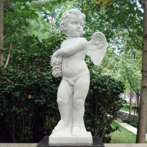 Balto marmuro angelas