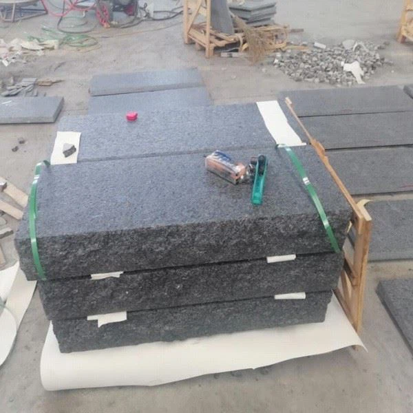 Angola Black Graranite-Step&Kerb