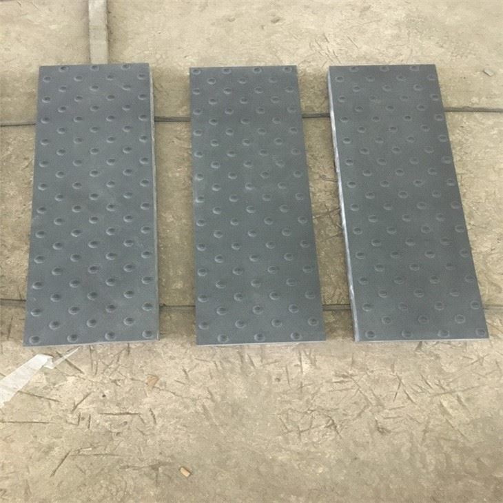 Black Granite Tactile Blind Paving Stone