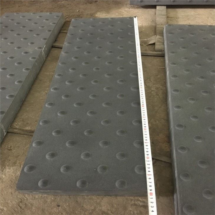 Absolute black granite