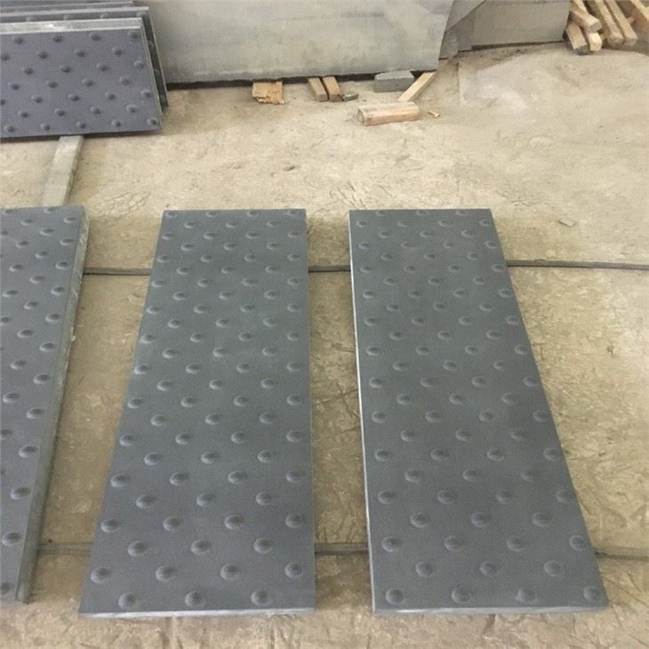 Stripe Blind Stone