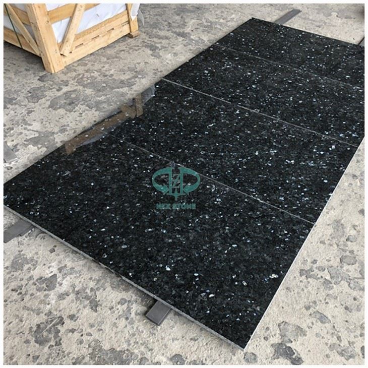 Emerald Green Granite Tiles