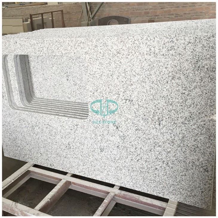 G655 White Granite Countertops