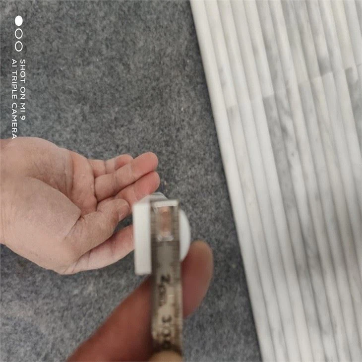 marble skiting