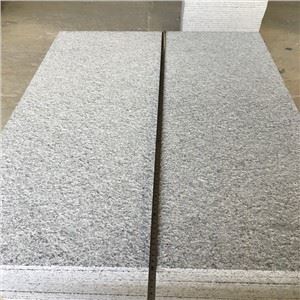Liepsnota sezamo pilka G654 granito plytelė