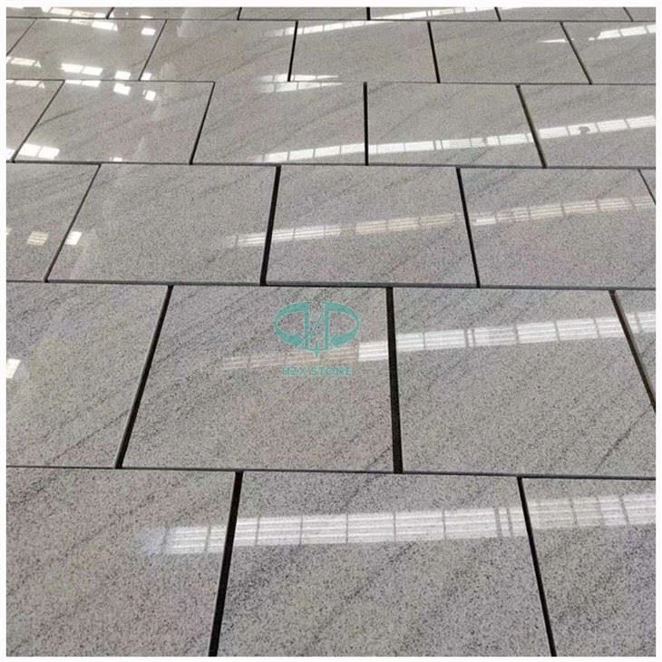 Viscount White Granite Wall Cladding Tiles