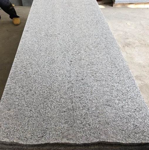 Dark Grey G654 Granite Slabs