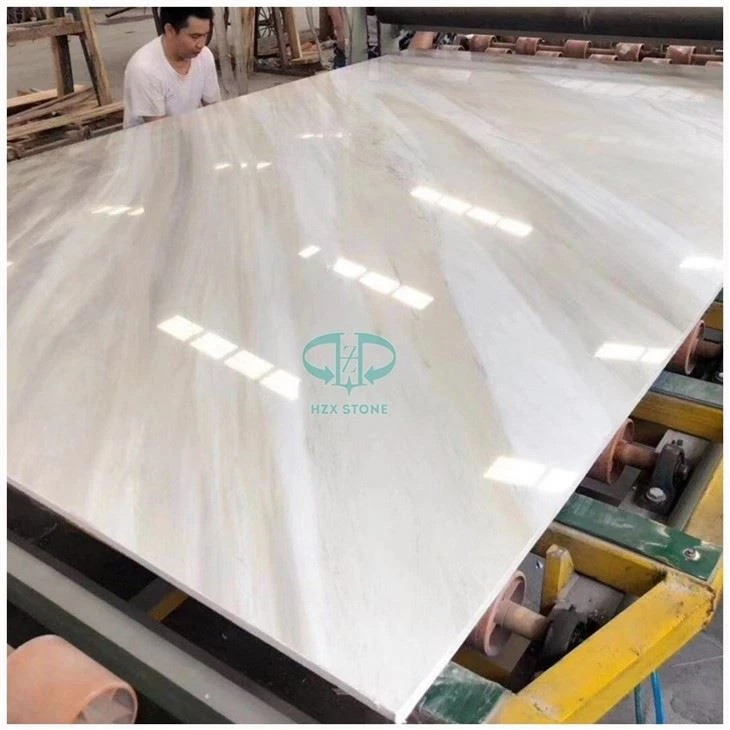 Greece Calacatta White Marble