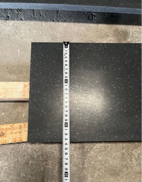 India Black Granite Slabs & Tiles