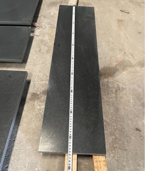 India Black Granite Slabs & Tiles
