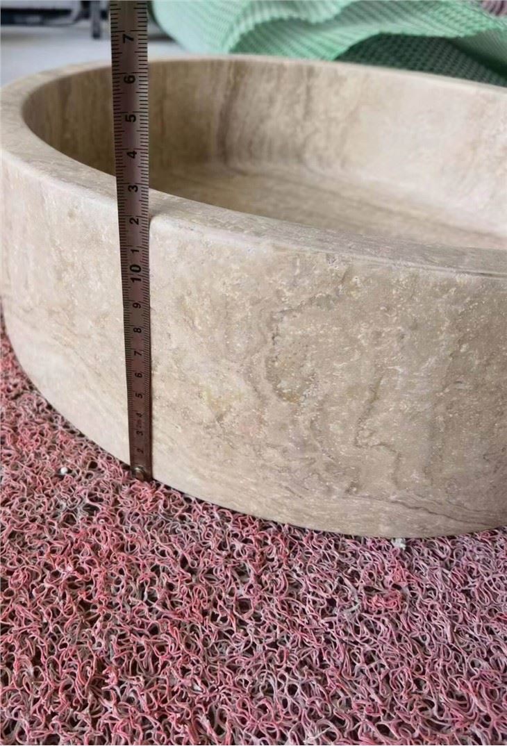 Novatto Beige Travertine