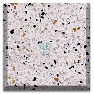 Surenkamos Terrazzo akmens plytelės
