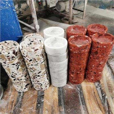 „Terrazzo Stone“ naminių gyvūnėlių dubuo