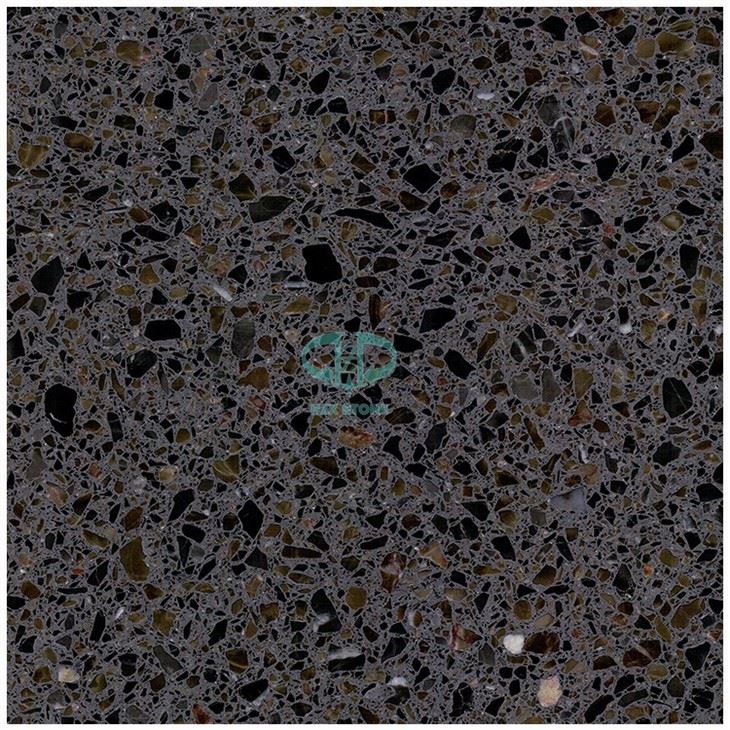 Precast Terrazzo Paving Slabs