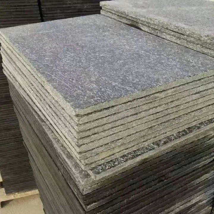Natural Black Quartz Tiles