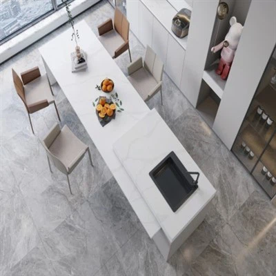 Kalkatos baltojo kvarco akmens plokštė