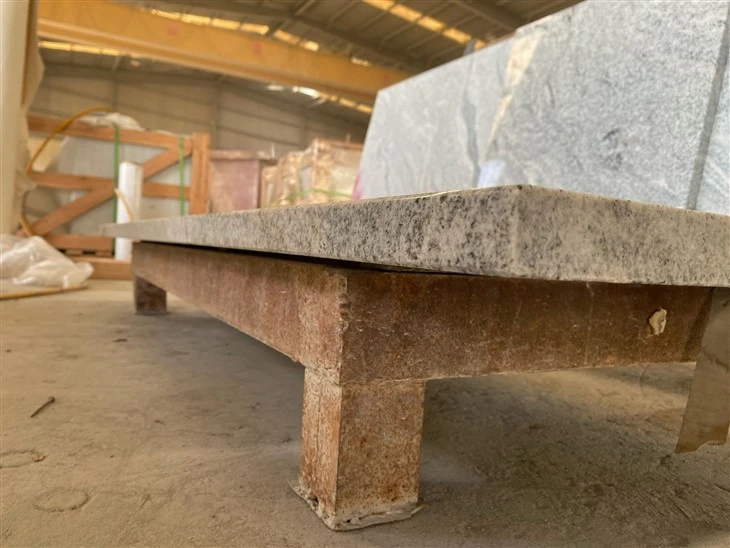 Wiscont White Granite Steps high quality